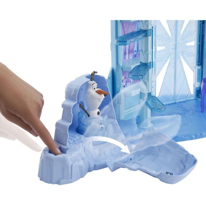 Ігровий набір Disney Frozen Крижаний замок Ельзи (JGG41) зображення 7