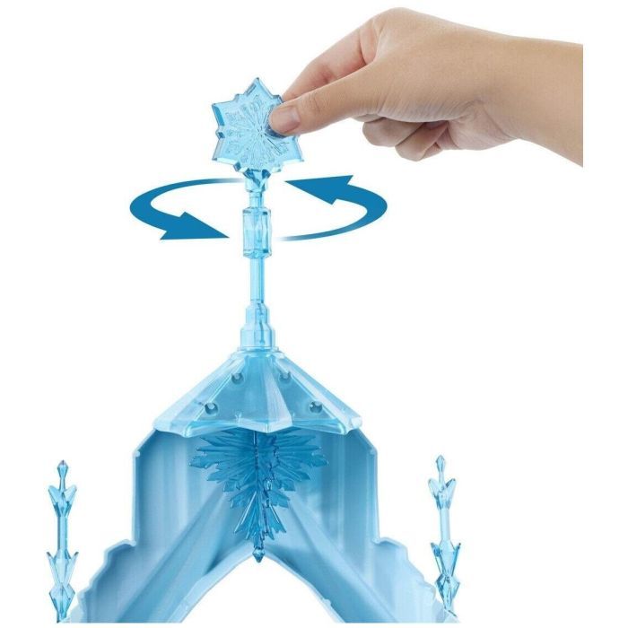 Ігровий набір Disney Frozen Крижаний замок Ельзи (JGG41) зображення 9