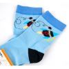 Шкарпетки дитячі Bross космос (6138-4-6-blue) зображення 2