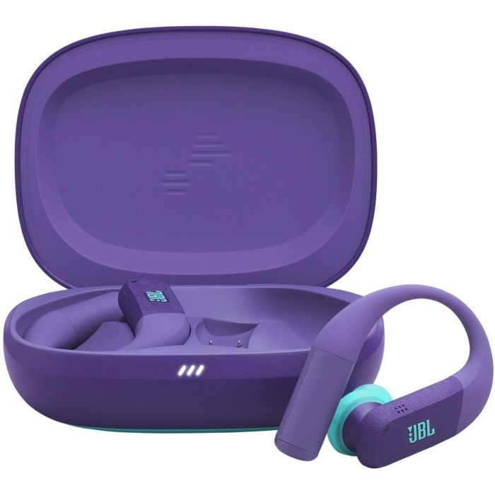 Навушники JBL Endurance Peak 4 Purple (JBLENDUPEAK4PUR) > ціни в Києві та Україні Навушники JBL Endurance Peak 4 Purple (JBLENDUPEAK4PUR)