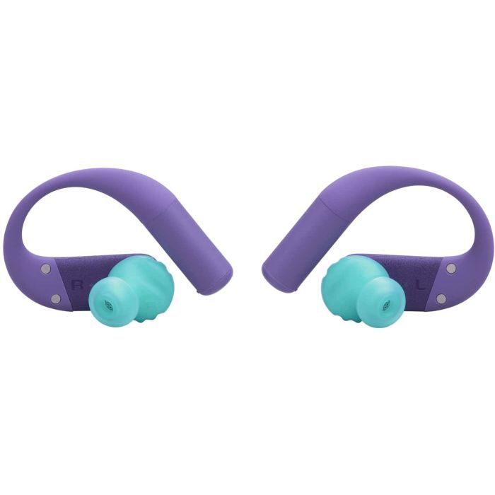 Навушники JBL Endurance Peak 4 Purple (JBLENDUPEAK4PUR) зображення 4 Навушники JBL Endurance Peak 4 Purple (JBLENDUPEAK4PUR) зображення 4