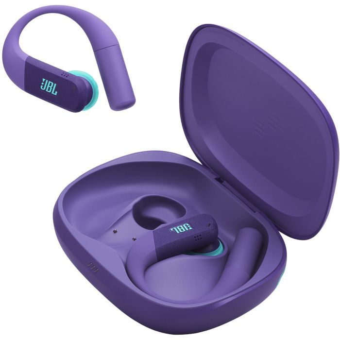 Навушники JBL Endurance Peak 4 Purple (JBLENDUPEAK4PUR) зображення 6 Навушники JBL Endurance Peak 4 Purple (JBLENDUPEAK4PUR) зображення 6
