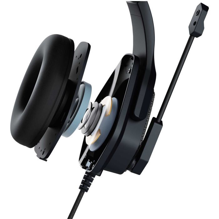 Навушники YENKEE YHP 3006 Trinity USB Black (35059813) зображення 2