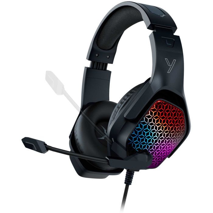 Навушники YENKEE YHP 3006 Trinity USB Black (35059813) зображення 3