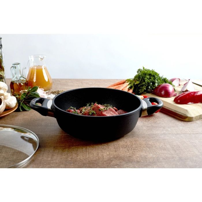 Кастрюля Swiss Diamond XD Induction з кришкою 8 л, 28 см (XD6128ic) изображение 3