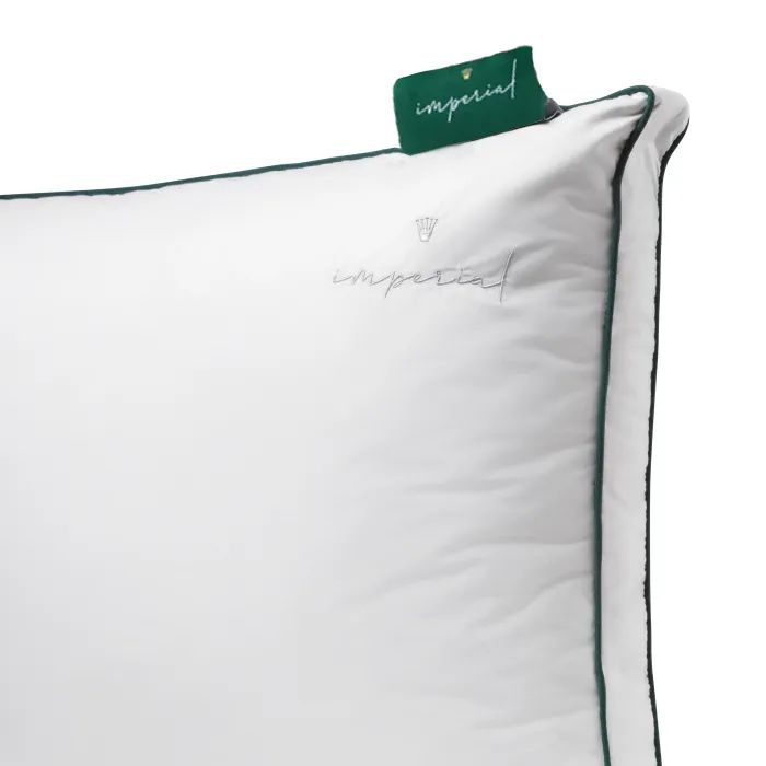 Подушка MirSon пуховая Imperial Style (высокая) 50х70 (2200007209064) изображение 5