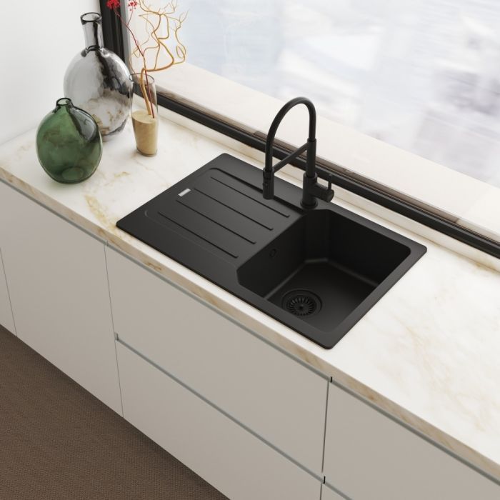 Смеситель Franke Lina Semi Pro (115.0725.838) изображение 2