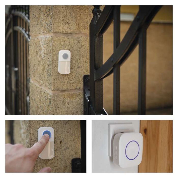 Дверний дзвінок EMOS P5737 230V (P5737) зображення 10