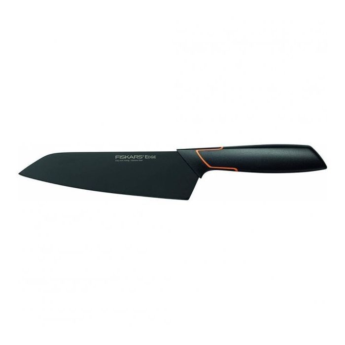 Кухонный нож Fiskars Edge Santoku 17 см (1003097)