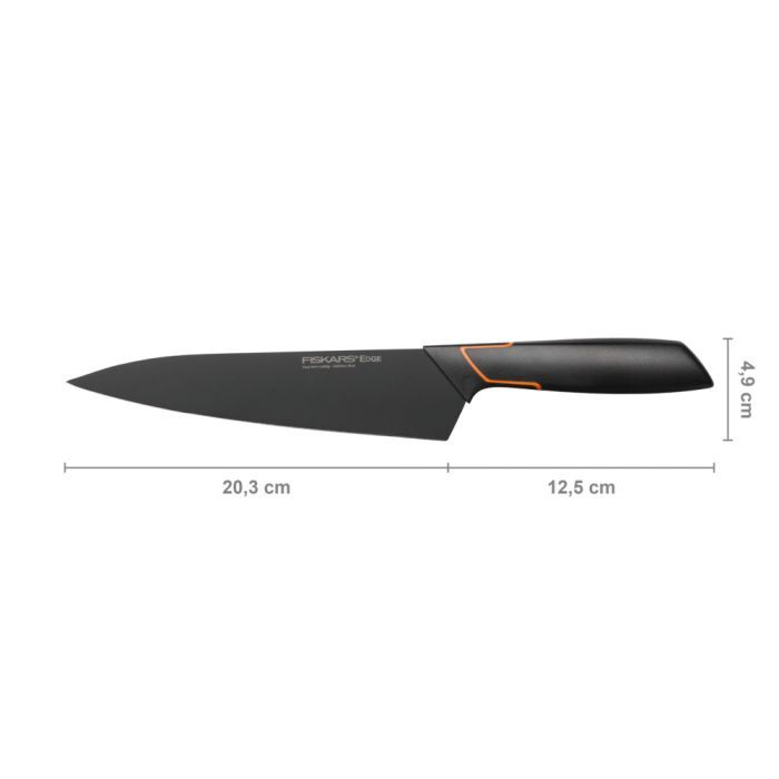 Кухонный нож Fiskars Edge шеф 19 см (1003094) изображение 2