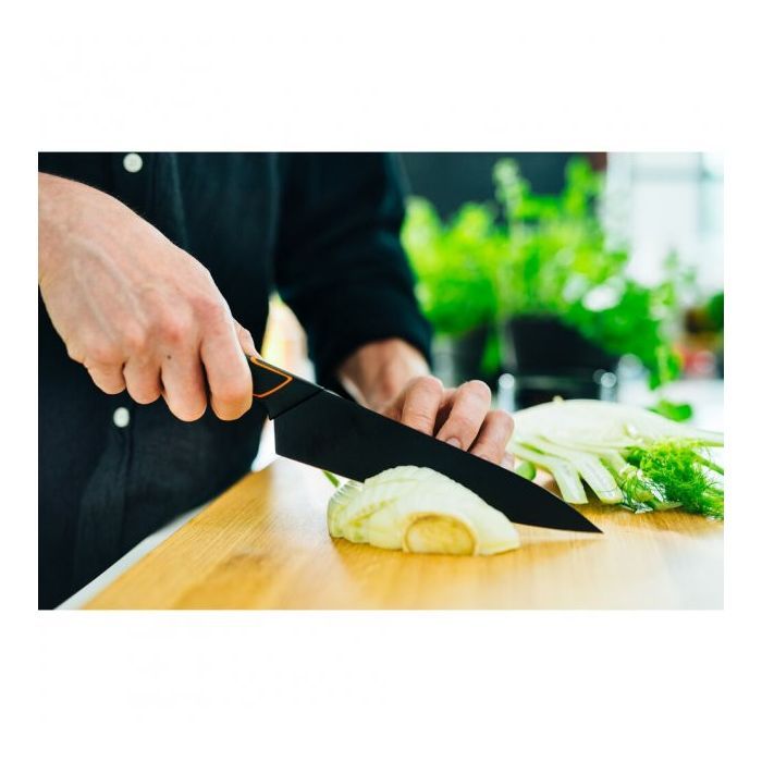 Кухонный нож Fiskars Edge шеф 19 см (1003094) изображение 4