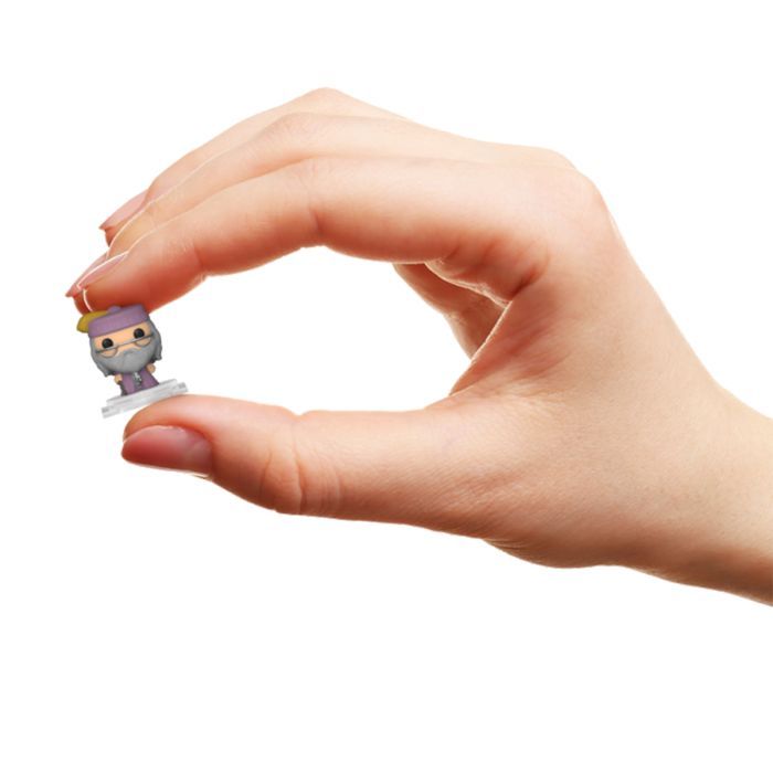 Фігурка Funko Pop Bitty Pop! серії Гаррі Поттер (76338) зображення 3