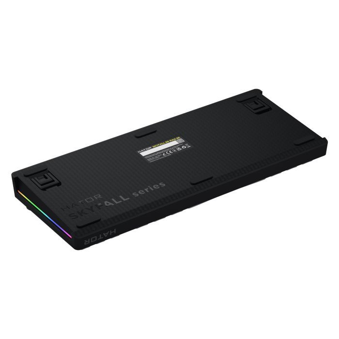 Клавіатура Hator Skyfall 80 MAG Ultra 8K Wireless Black/White (HTK1880UA) зображення 6
