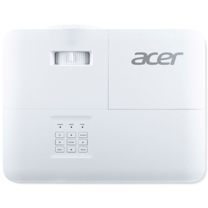 Проектор Acer P1258i XGA, 4800 lm, 1.48.1.93, WiFi (MR.JYF11.001) изображение 4