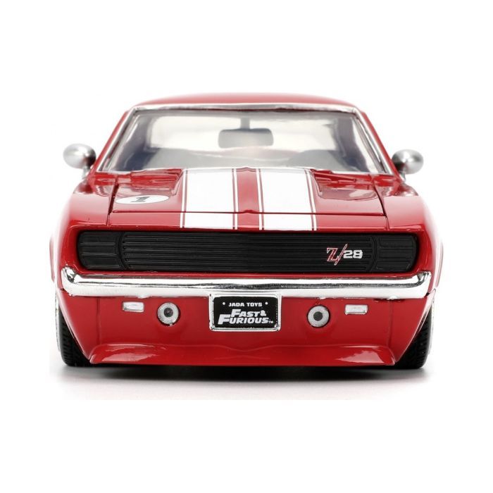 Машина Jada Форсаж Шевроле Камаро (1969), 1:24 (253203104) изображение 3