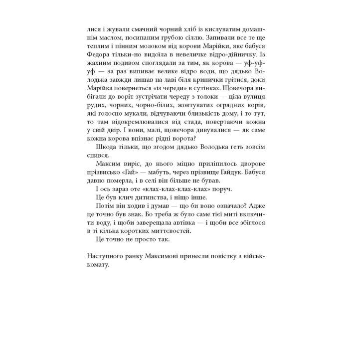 Книга Клич індички - Євген Стеблівський Фабула (9786175220887) изображение 4
