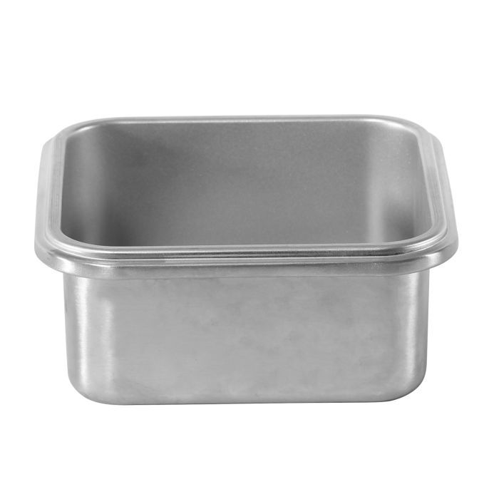 Пищевой контейнер Ringel Meyer квадратний нержавіюча сталь 1000 мл (RG-9101/1000) изображение 2