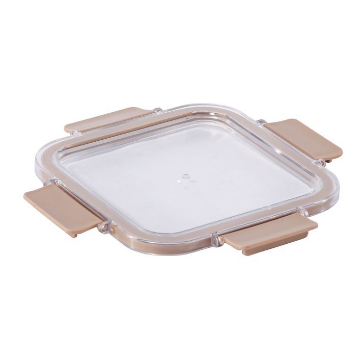 Пищевой контейнер Ringel Meyer квадратний нержавіюча сталь 1000 мл (RG-9101/1000) изображение 5