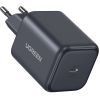 Зарядное устройство Ugreen USB-C GaN 45W X524 black (65052)