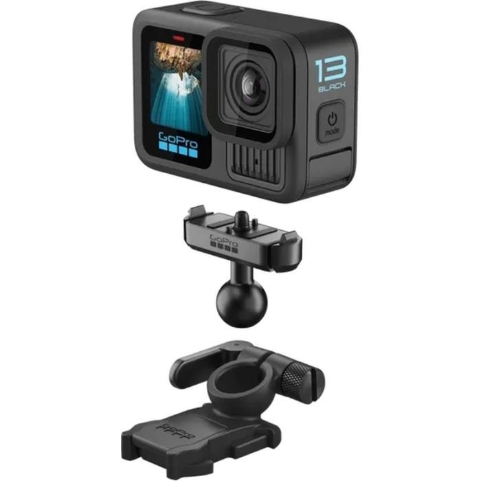 Аксессуар к экшн-камерам GoPro Magnetic Latch Ball Joint Mount (AEMAG-002) изображение 2