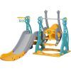 Игровая площадка Mealux Ariel (KD-B252 Yellow/Blue/Grey)