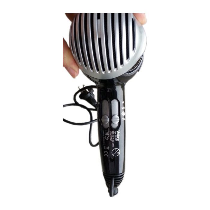 Фен Valera Excel 2000 Ionic (561.08/I) изображение 2