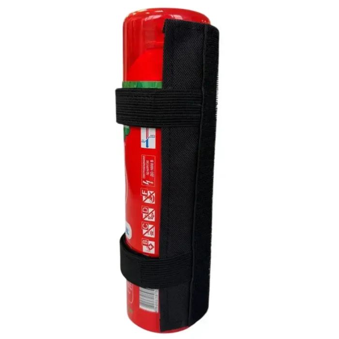 Огнетушитель PYROCOOL ВВПА-400-К з текстильним кріпленням (04-047-IS) изображение 4