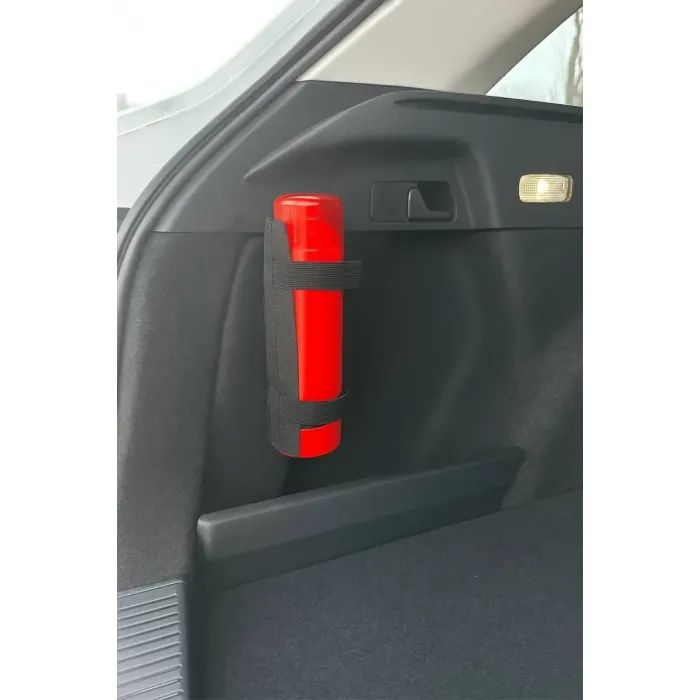 Огнетушитель PYROCOOL ВВПА-400-К з текстильним кріпленням (04-047-IS) изображение 5