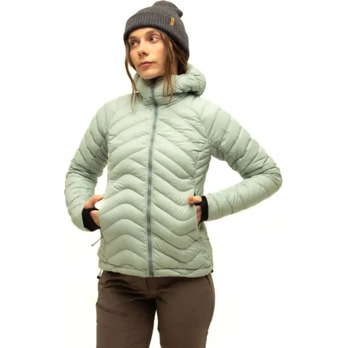 Куртка Turbat Petros Trek Wmn silt green - XS - світло-м'ятний (012.004.5399)