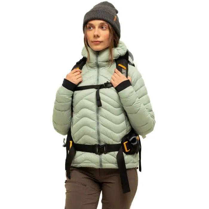 Куртка Turbat Petros Trek Wmn silt green - XS - світло-м'ятний (012.004.5399) зображення 2