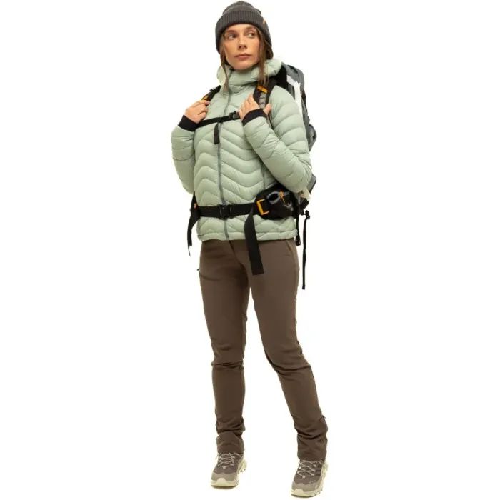 Куртка Turbat Petros Trek Wmn silt green - XS - світло-м'ятний (012.004.5399) зображення 3