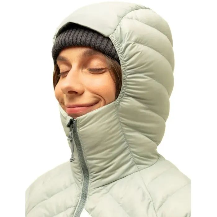 Куртка Turbat Petros Trek Wmn silt green - XS - світло-м'ятний (012.004.5399) зображення 4