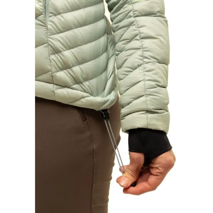Куртка Turbat Petros Trek Wmn silt green - XS - світло-м'ятний (012.004.5399) зображення 5