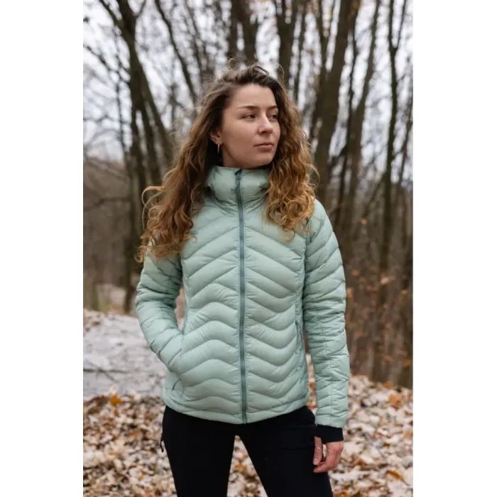 Куртка Turbat Petros Trek Wmn silt green - XS - світло-м'ятний (012.004.5399) зображення 7