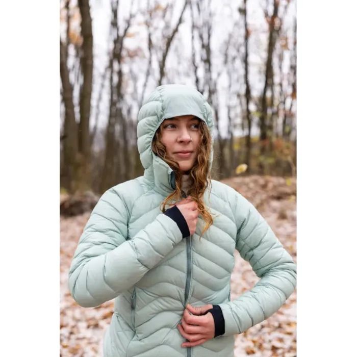 Куртка Turbat Petros Trek Wmn silt green - XS - світло-м'ятний (012.004.5399) зображення 8