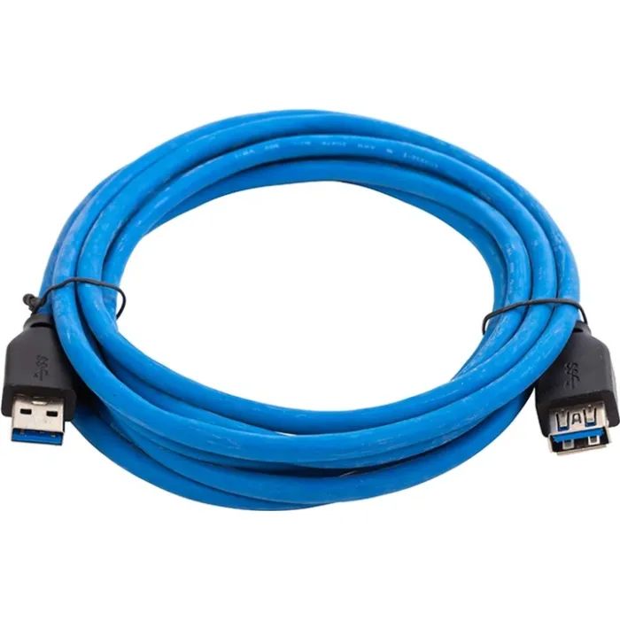 Дата кабель USB 3.0 AM/AF 3.0m Cabletime (CA914616) изображение 2