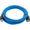 Дата кабель USB 3.0 AM/AF 3.0m Cabletime (CA914616) изображение 2