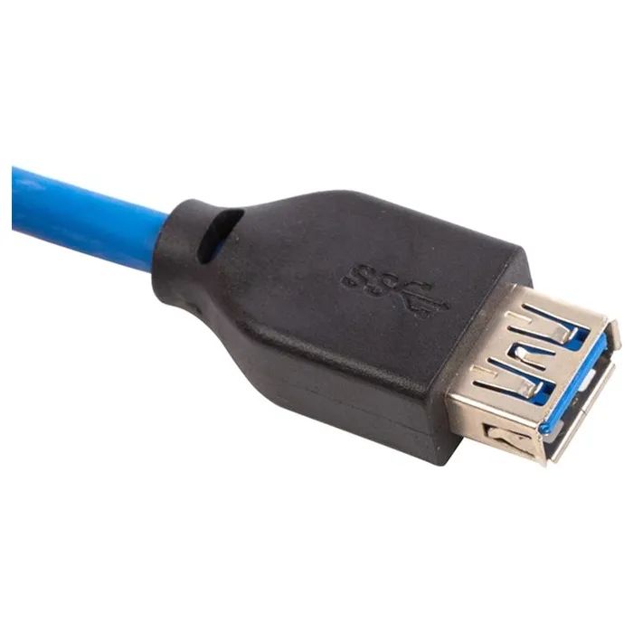 Дата кабель USB 3.0 AM/AF 3.0m Cabletime (CA914616) изображение 4