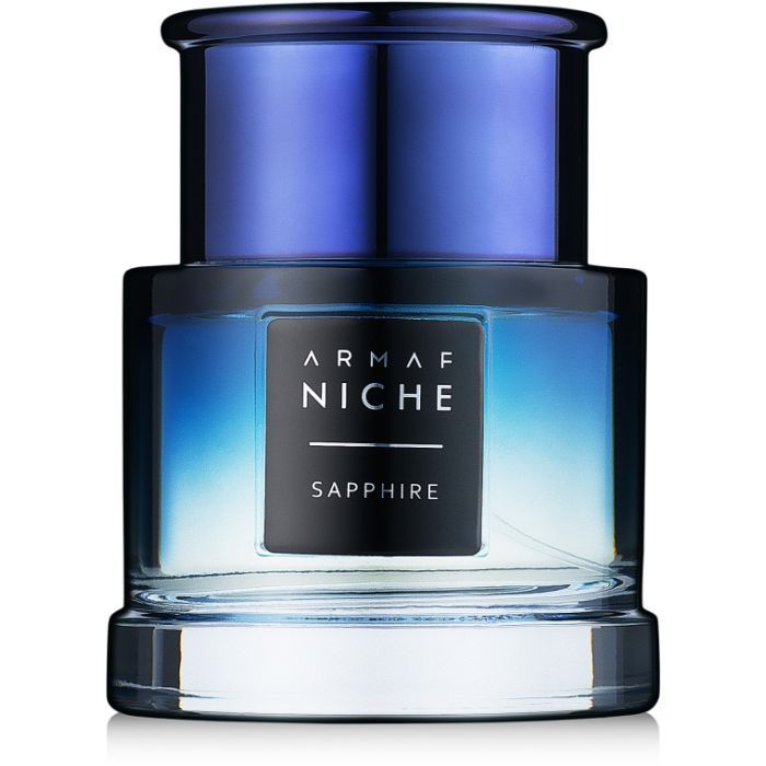 Парфюмированная вода Armaf Niche Sapphire 90 мл (6294015105162) изображение 2