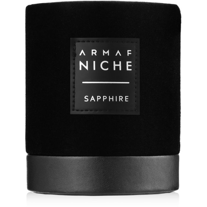 Парфюмированная вода Armaf Niche Sapphire 90 мл (6294015105162) изображение 3