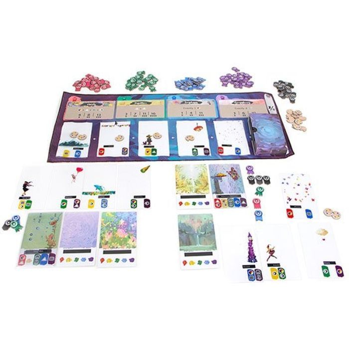 Настольная игра Ігромаг Живопись (Холст, Canvas) (укр.) (RTICAN01) изображение 11