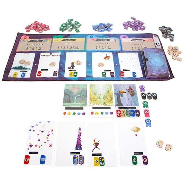 Настольная игра Ігромаг Живопись (Холст, Canvas) (укр.) (RTICAN01) изображение 12