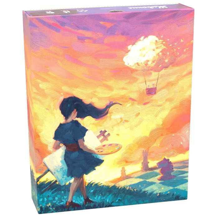 Настольная игра Ігромаг Живопись (Холст, Canvas) (укр.) (RTICAN01)