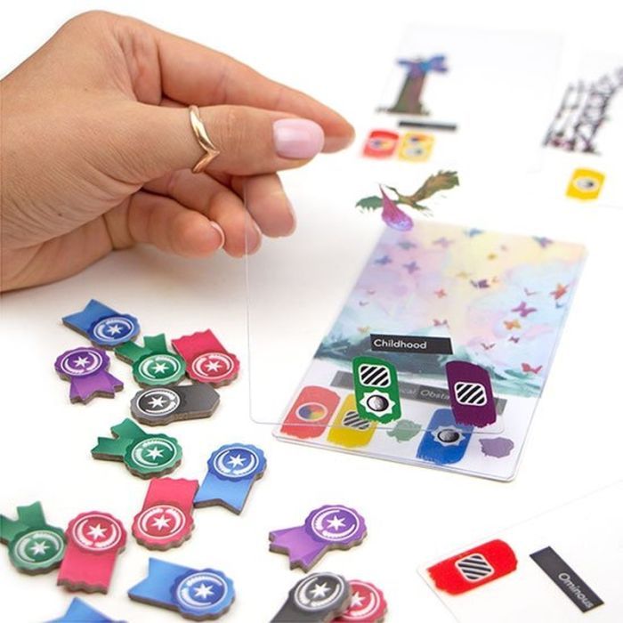 Настольная игра Ігромаг Живопись (Холст, Canvas) (укр.) (RTICAN01) изображение 4