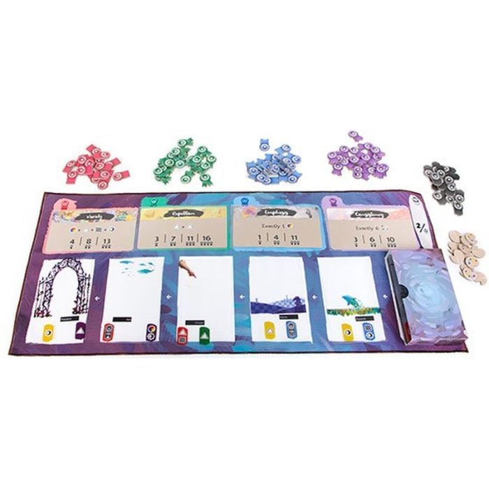 Настольная игра Ігромаг Живопись (Холст, Canvas) (укр.) (RTICAN01) изображение 6