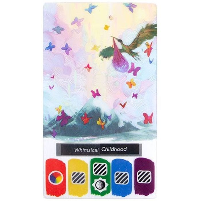 Настольная игра Ігромаг Живопись (Холст, Canvas) (укр.) (RTICAN01) изображение 8