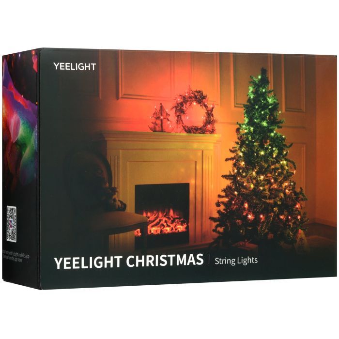 Гирлянда Yeelight RGBIC 10 м (YLYDD-0055) изображение 4