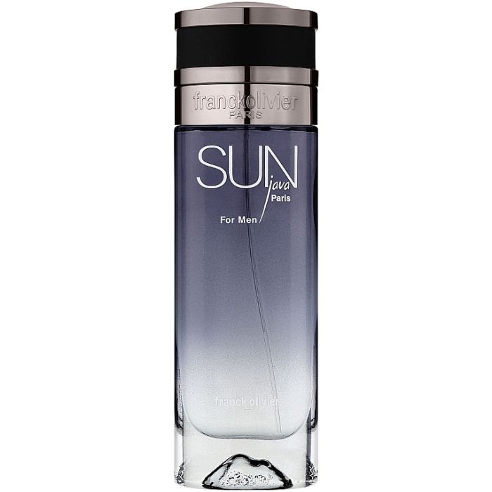 Туалетна вода Franck Olivier Sun Java For Men 75 мл (3516642111129)