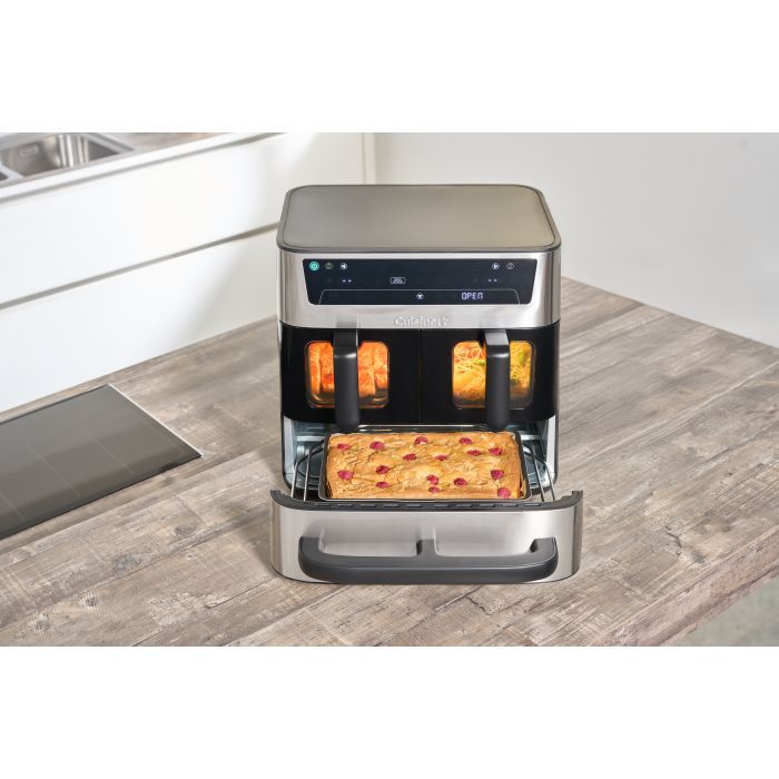 Мультипечь Cuisinart AFT13XSSE изображение 4