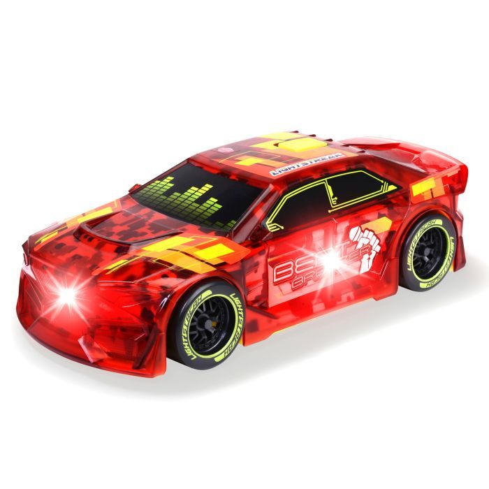 Масштабна модель автомобіля Dickie Toys Швидкісний біт (3763010)